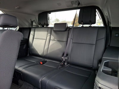 2023 Toyota Sequoia Limited RWD (Natl)