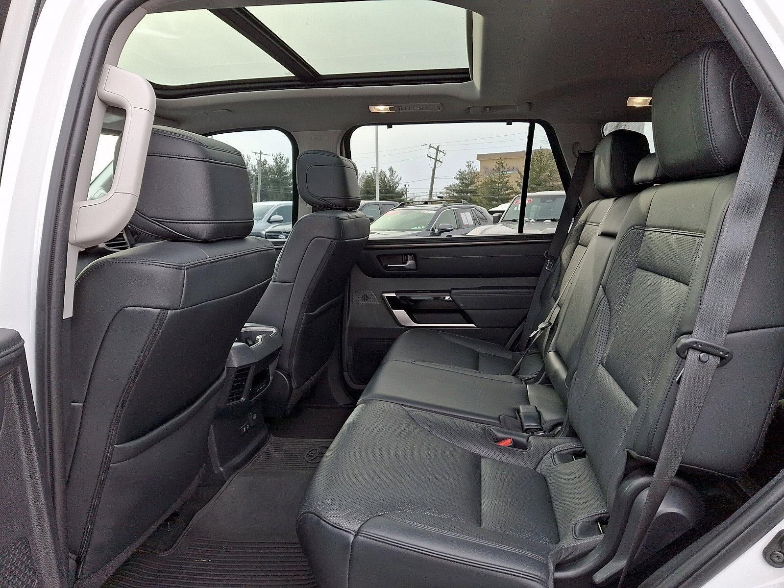 2023 Toyota Sequoia Limited RWD (Natl)