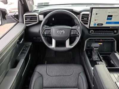 2023 Toyota Sequoia Limited RWD (Natl)