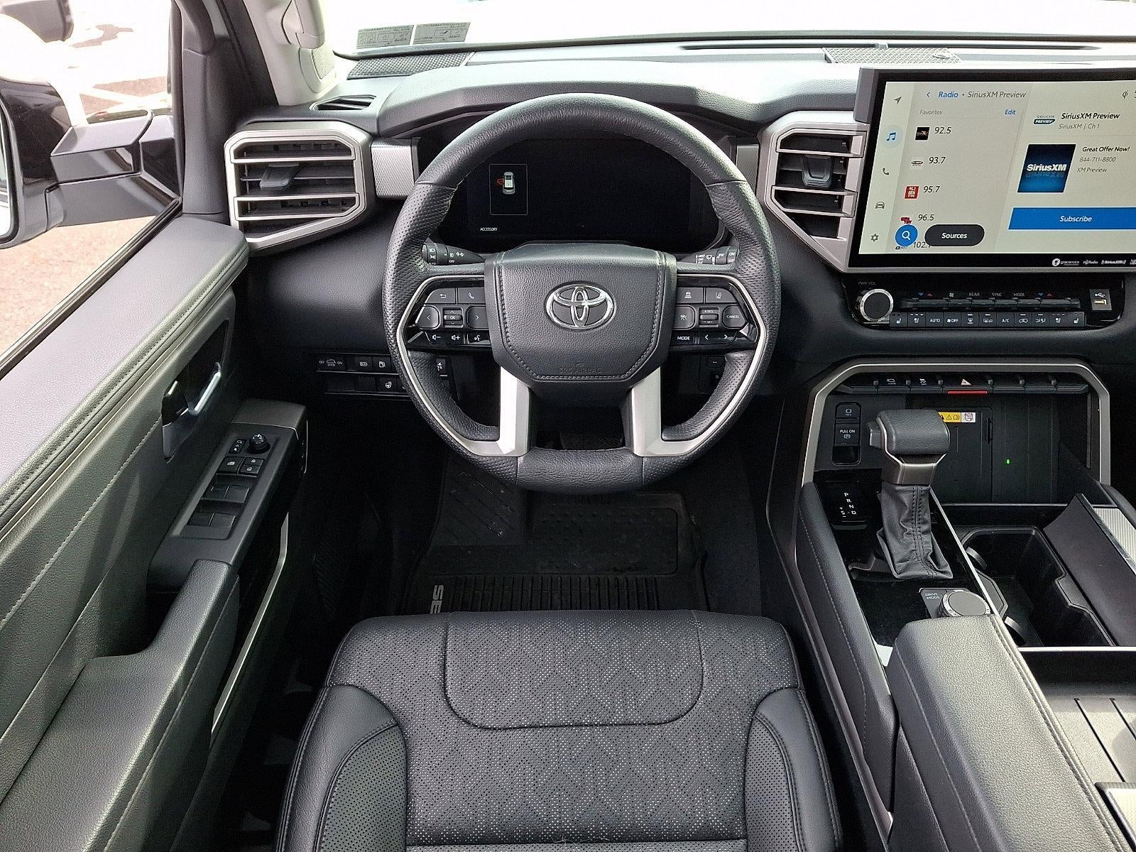 2023 Toyota Sequoia Limited RWD (Natl)