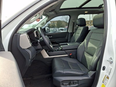 2023 Toyota Sequoia Limited RWD (Natl)