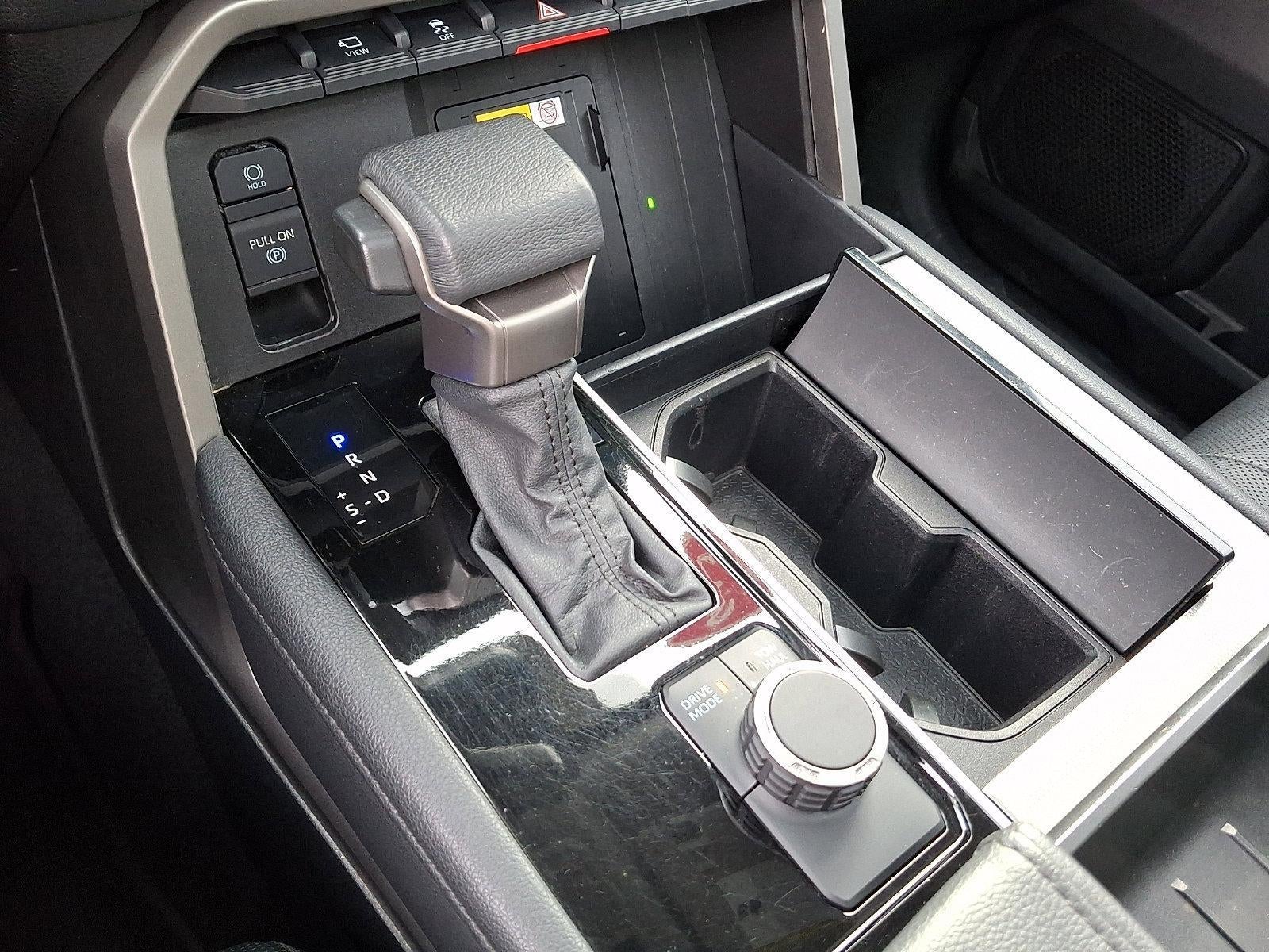 2023 Toyota Sequoia Limited RWD (Natl)