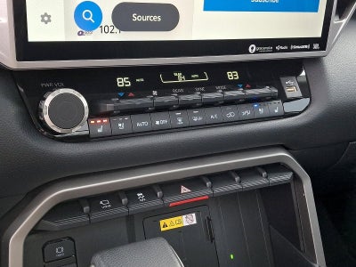 2023 Toyota Sequoia Limited RWD (Natl)