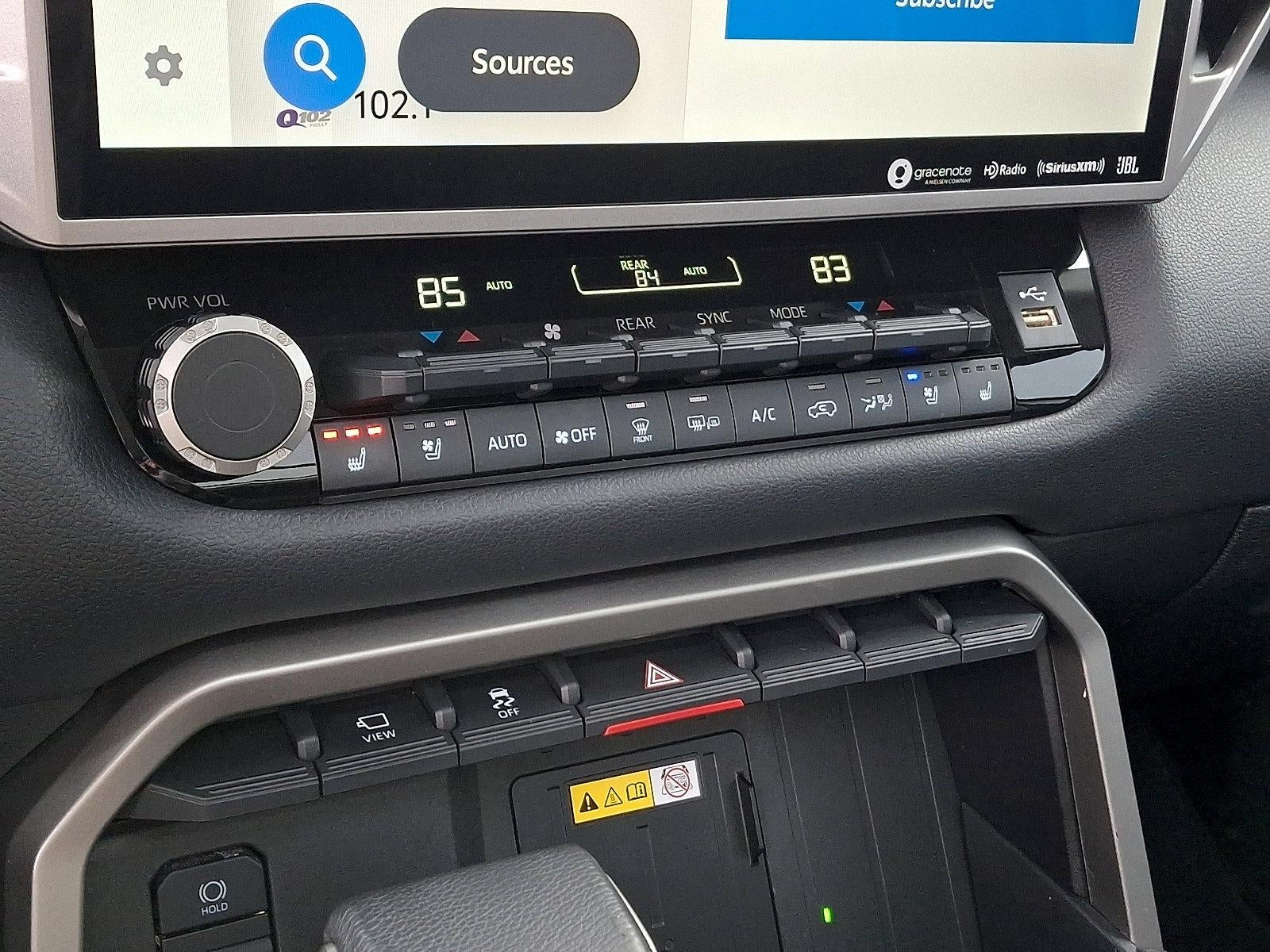 2023 Toyota Sequoia Limited RWD (Natl)