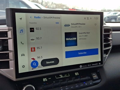 2023 Toyota Sequoia Limited RWD (Natl)