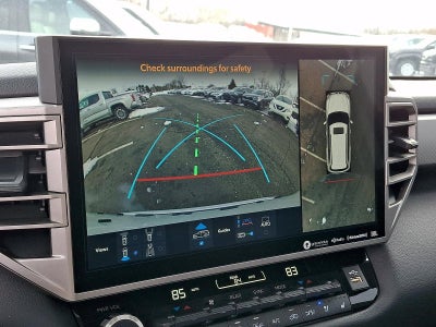 2023 Toyota Sequoia Limited RWD (Natl)