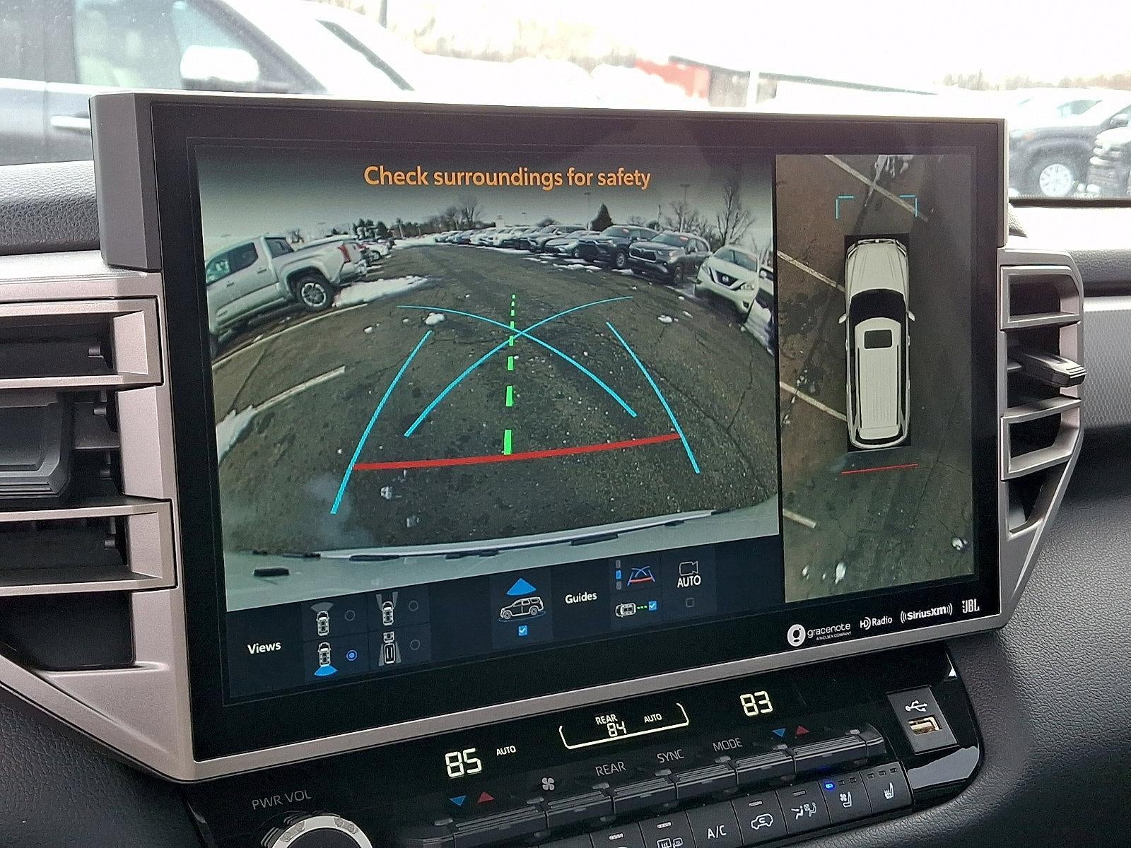 2023 Toyota Sequoia Limited RWD (Natl)