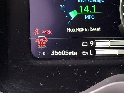 2023 Toyota Sequoia Limited RWD (Natl)