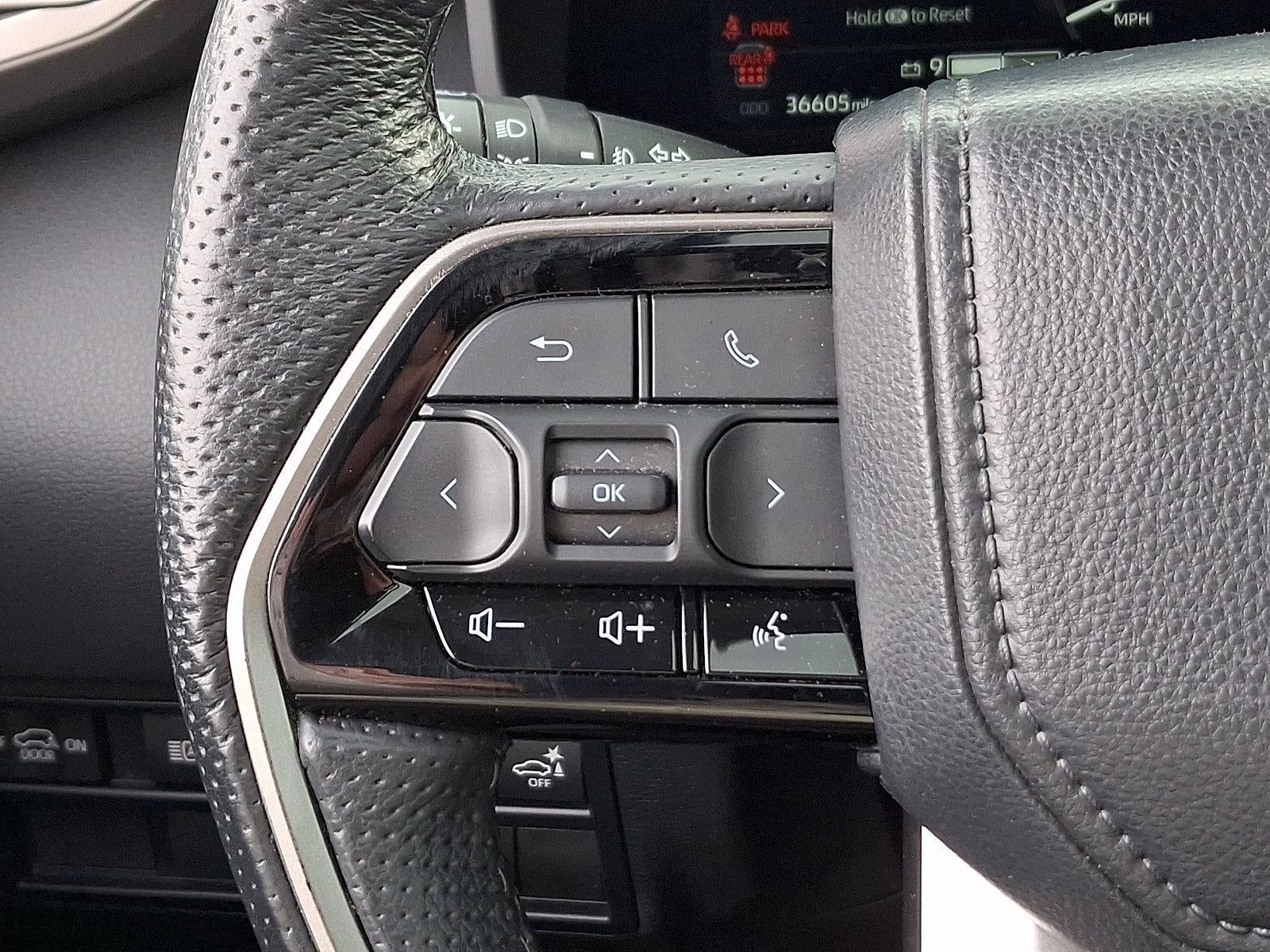 2023 Toyota Sequoia Limited RWD (Natl)