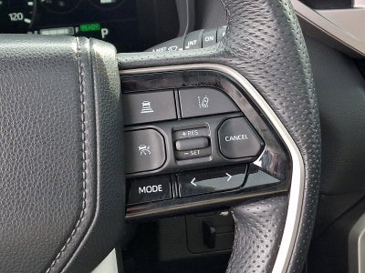 2023 Toyota Sequoia Limited RWD (Natl)