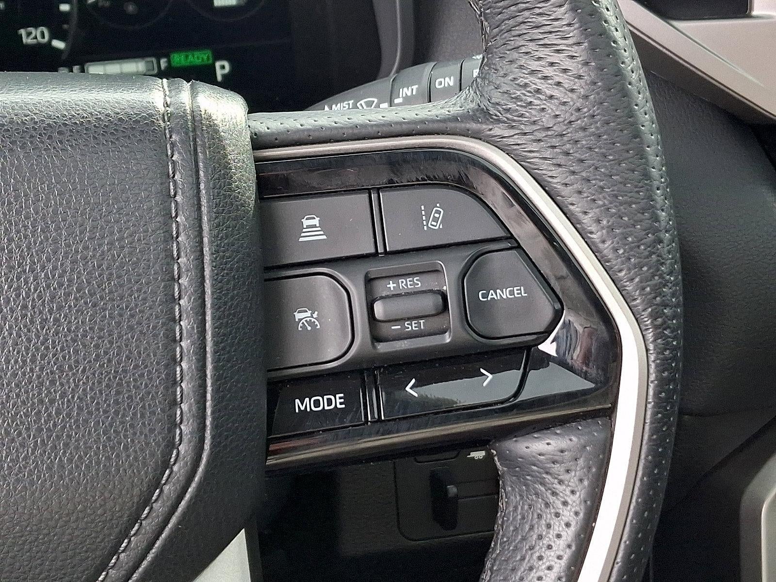 2023 Toyota Sequoia Limited RWD (Natl)