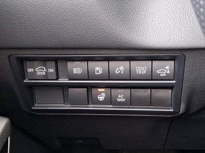 2023 Toyota Sequoia Limited RWD (Natl)