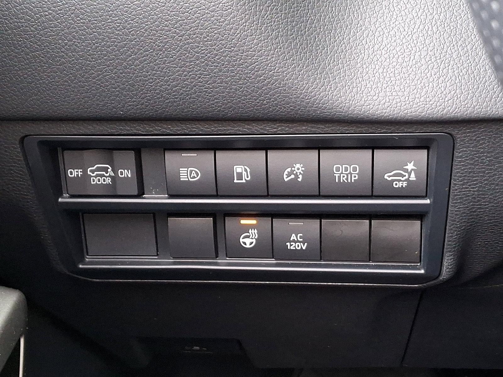 2023 Toyota Sequoia Limited RWD (Natl)