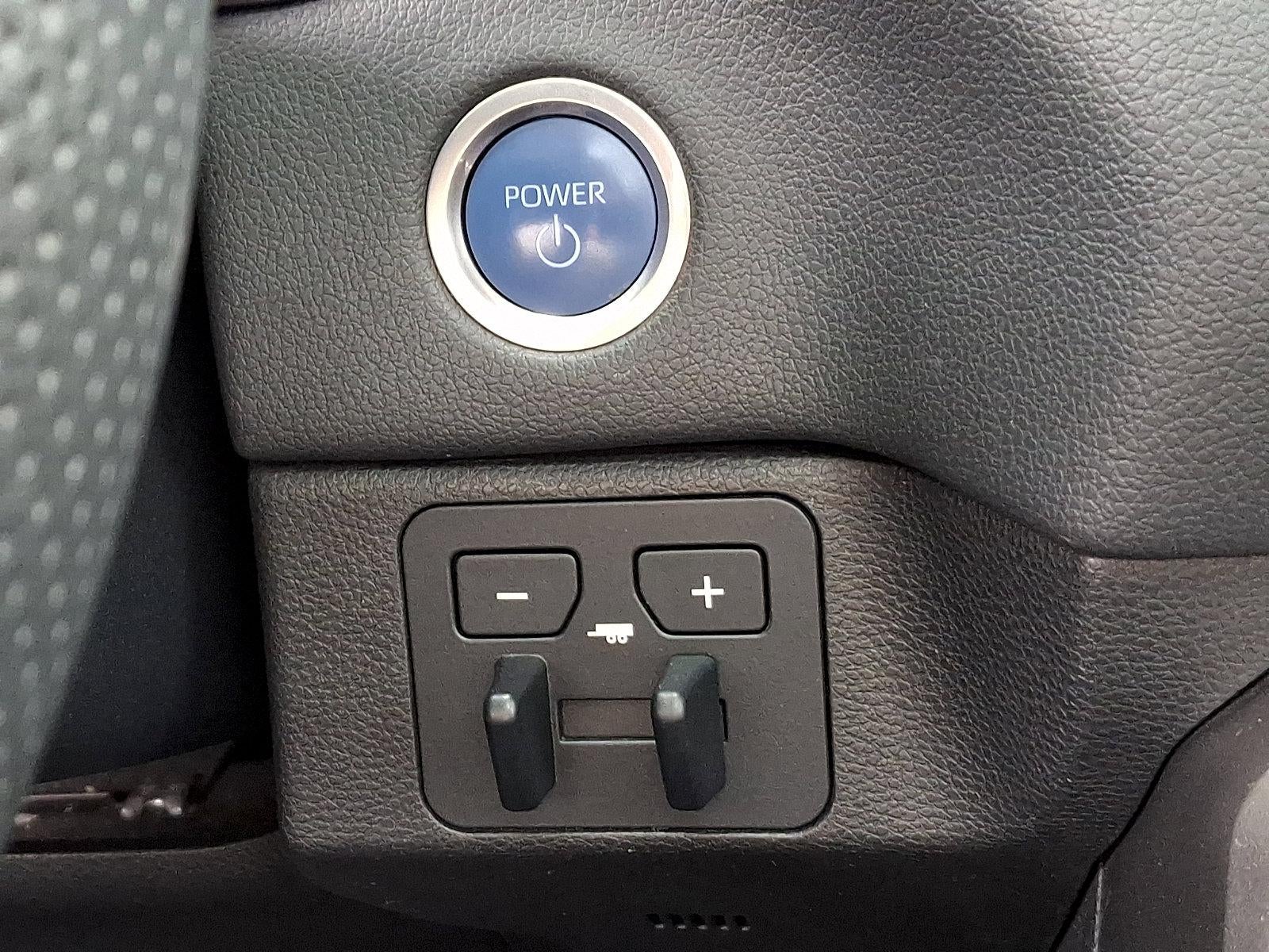 2023 Toyota Sequoia Limited RWD (Natl)