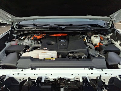 2023 Toyota Sequoia Limited RWD (Natl)