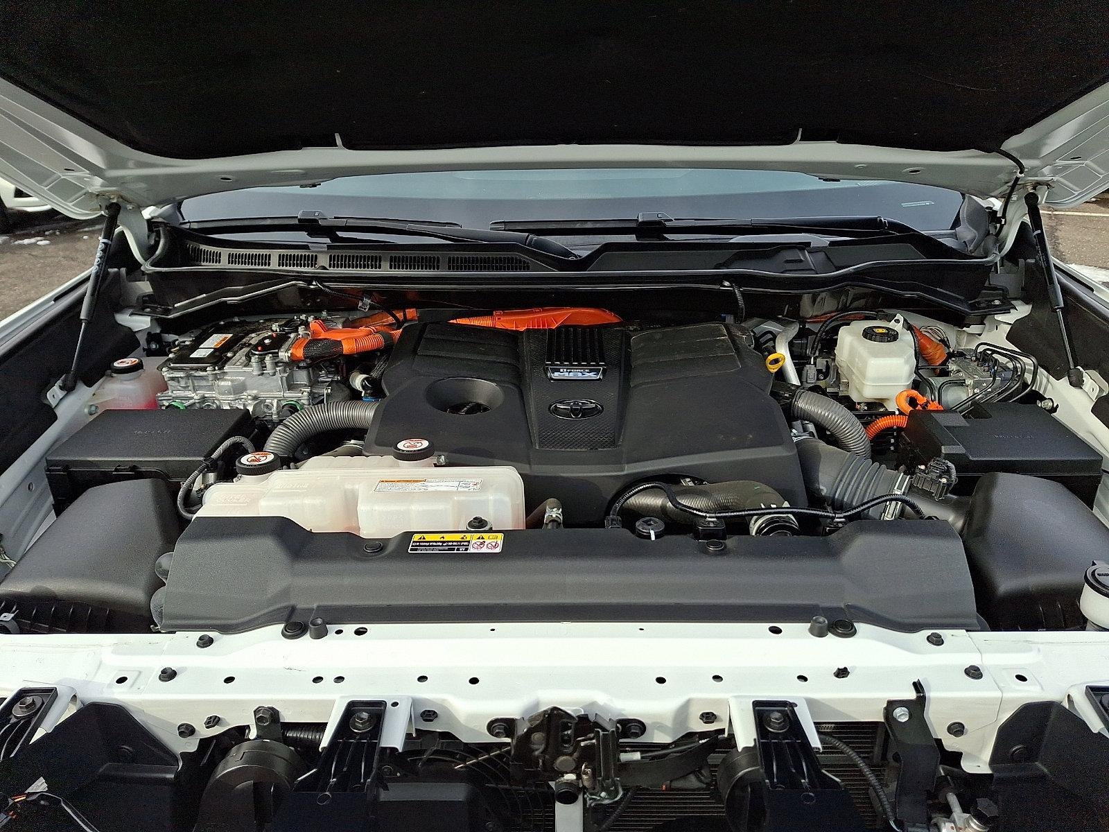 2023 Toyota Sequoia Limited RWD (Natl)