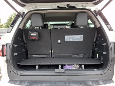 2023 Toyota Sequoia Limited RWD (Natl)