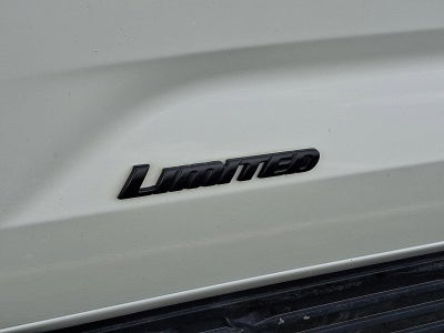 2023 Toyota Sequoia Limited RWD (Natl)