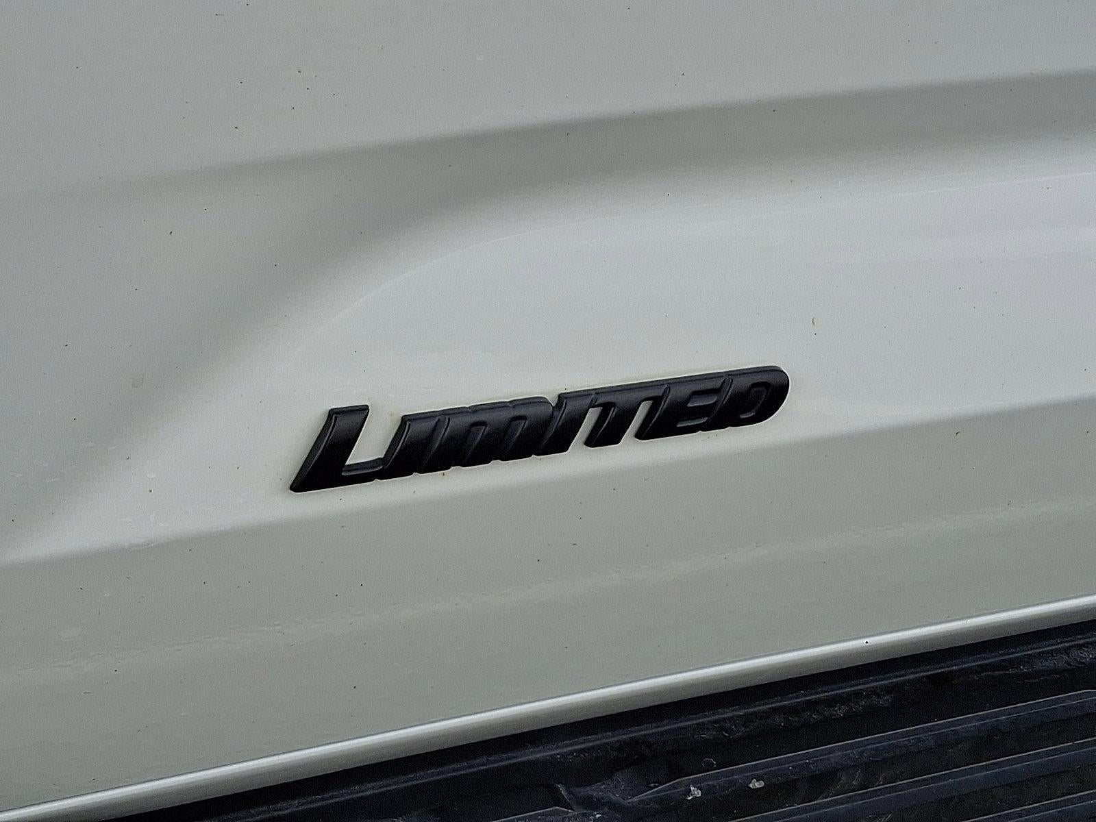 2023 Toyota Sequoia Limited RWD (Natl)