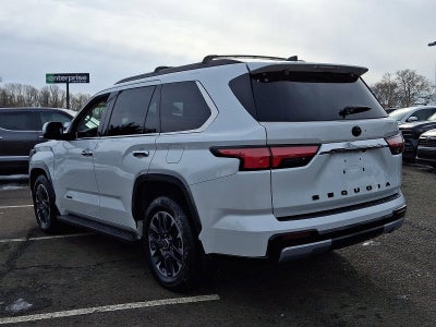 2023 Toyota Sequoia Limited RWD (Natl)