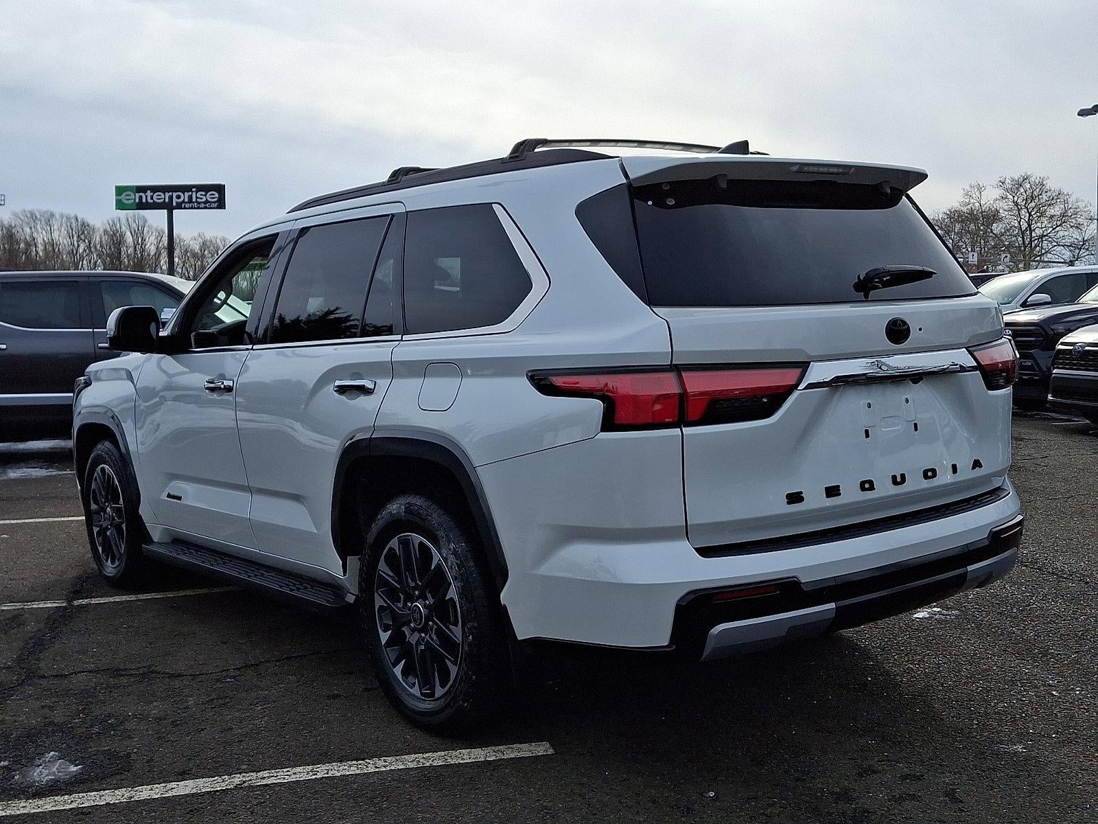 2023 Toyota Sequoia Limited RWD (Natl)