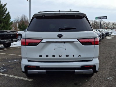 2023 Toyota Sequoia Limited RWD (Natl)