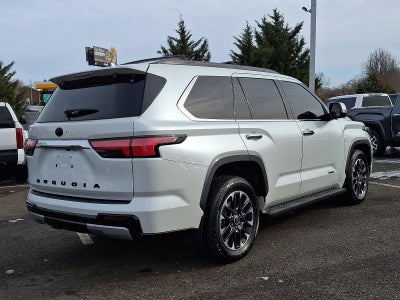 2023 Toyota Sequoia Limited RWD (Natl)
