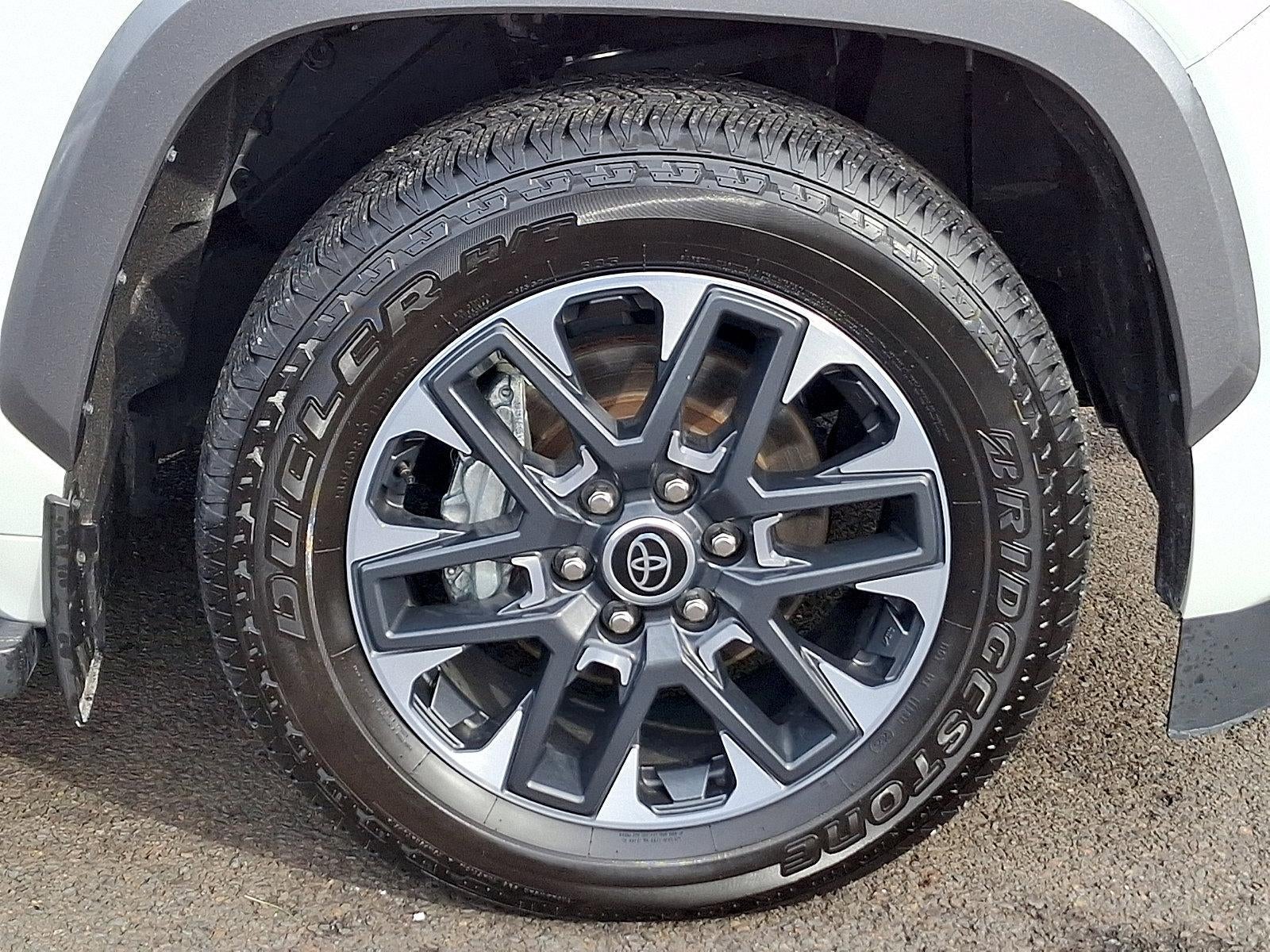 2023 Toyota Sequoia Limited RWD (Natl)