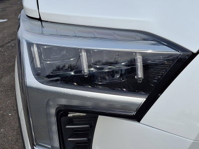 2023 Toyota Sequoia Limited RWD (Natl)