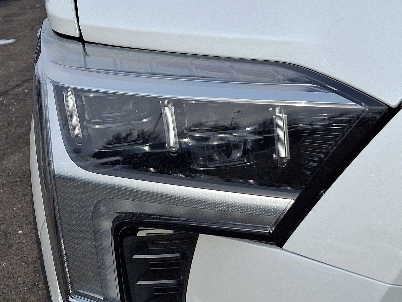 2023 Toyota Sequoia Limited RWD (Natl)