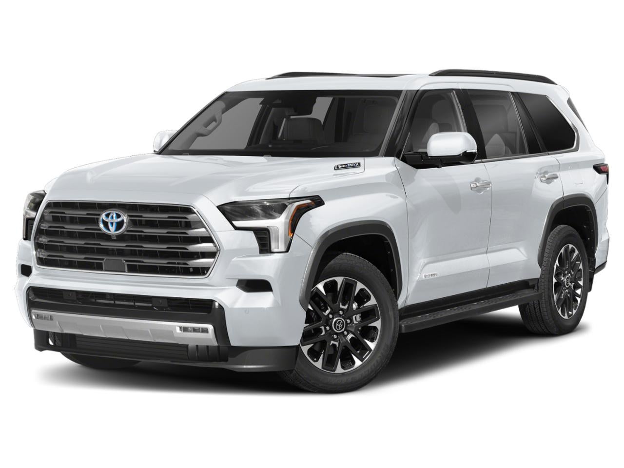 2023 Toyota Sequoia Limited RWD (Natl)