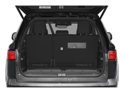 2023 Toyota Sequoia Limited RWD (Natl)