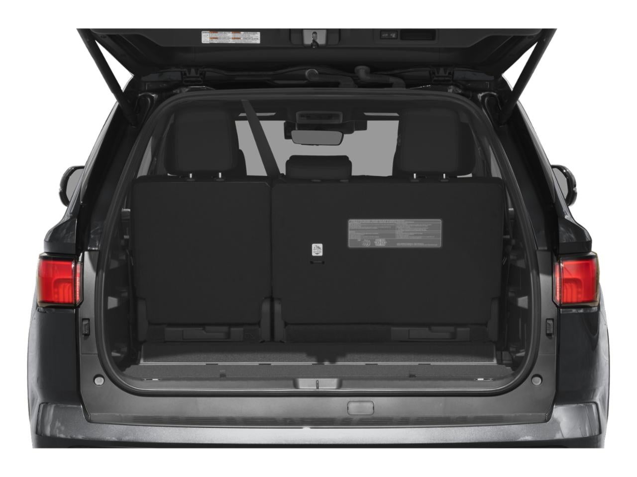 2023 Toyota Sequoia Limited RWD (Natl)