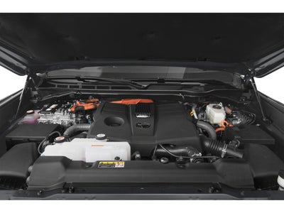 2023 Toyota Sequoia Limited RWD (Natl)