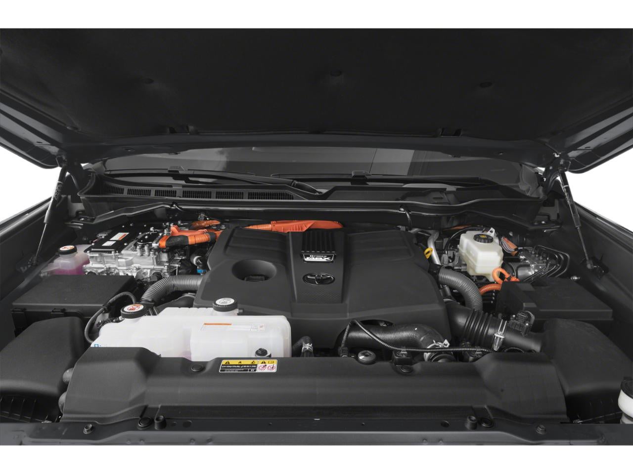 2023 Toyota Sequoia Limited RWD (Natl)