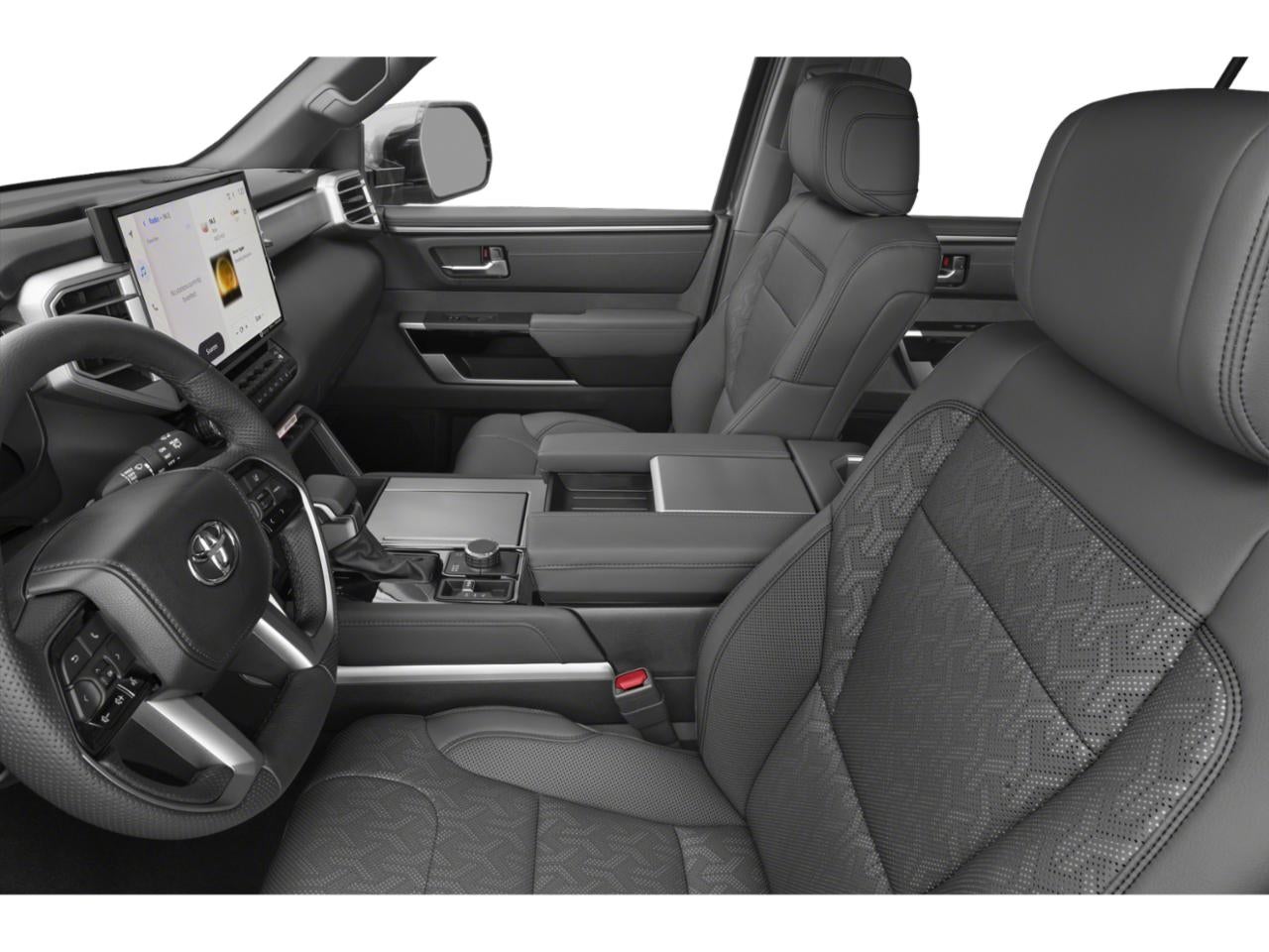 2023 Toyota Sequoia Limited RWD (Natl)