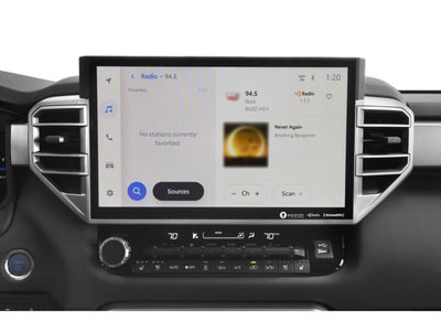 2023 Toyota Sequoia Limited RWD (Natl)