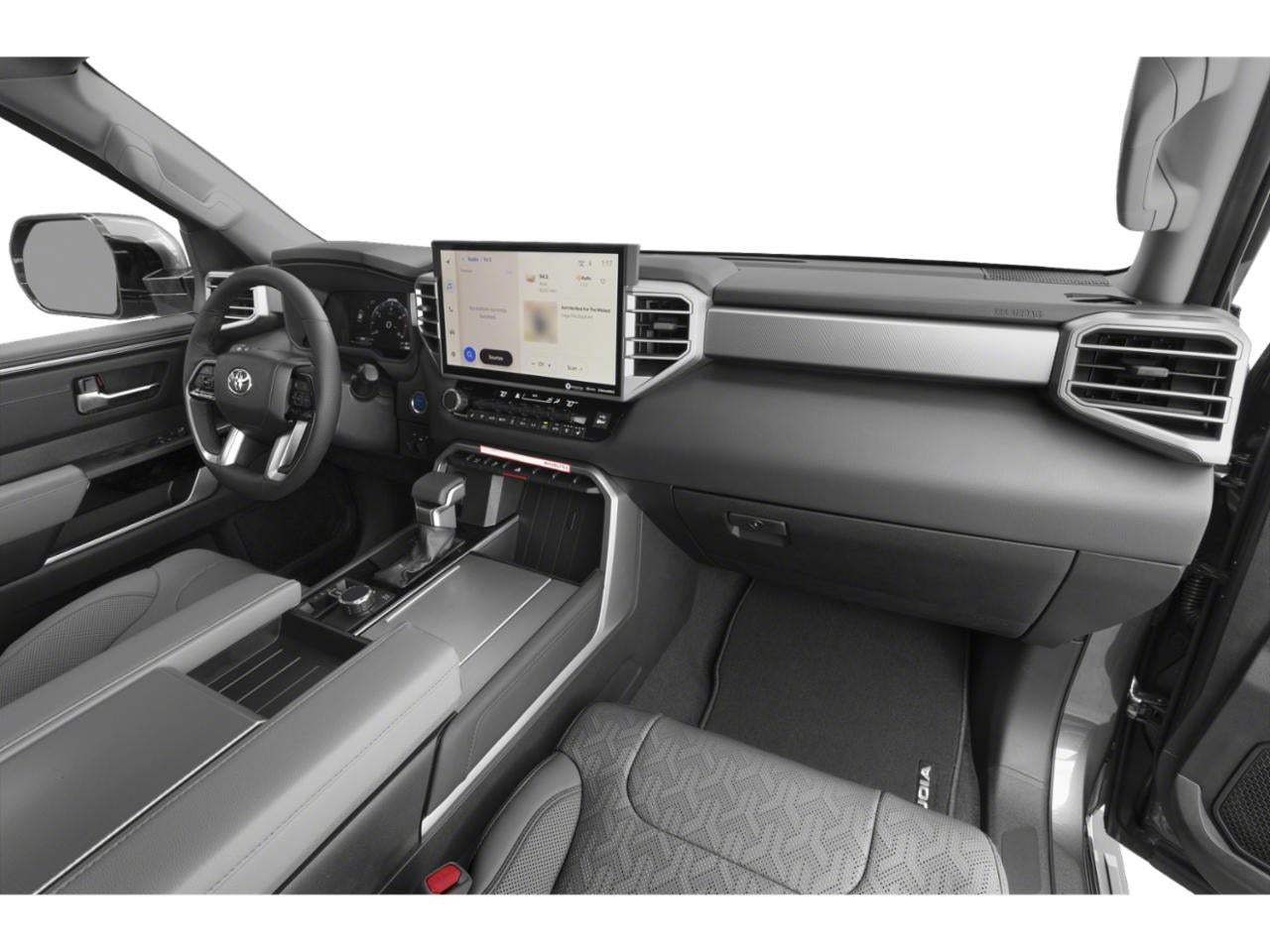 2023 Toyota Sequoia Limited RWD (Natl)