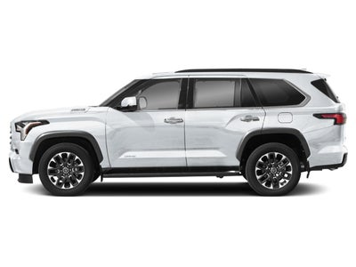 2023 Toyota Sequoia Limited RWD (Natl)
