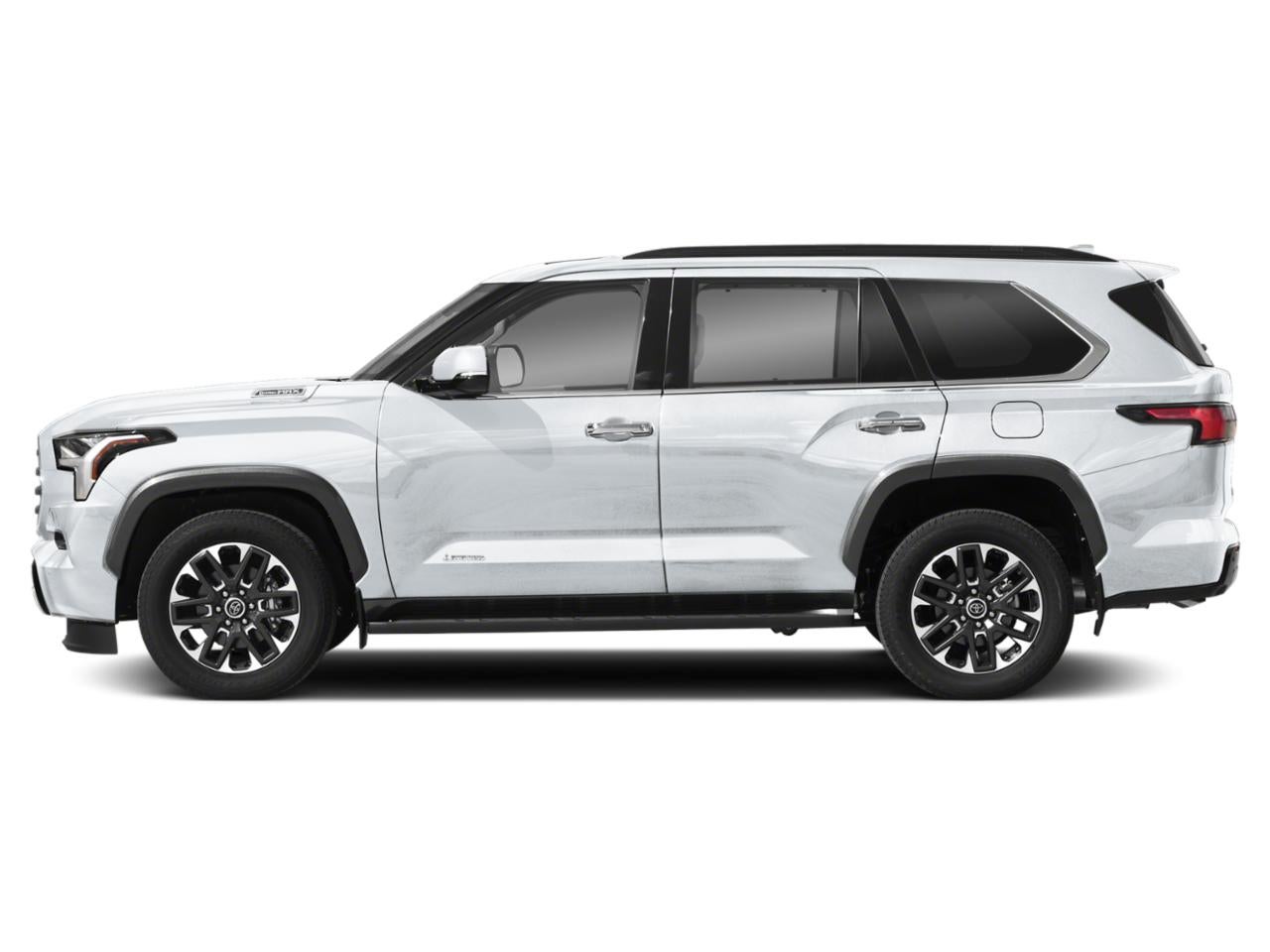 2023 Toyota Sequoia Limited RWD (Natl)