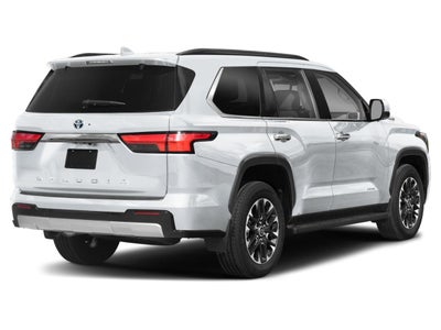 2023 Toyota Sequoia Limited RWD (Natl)