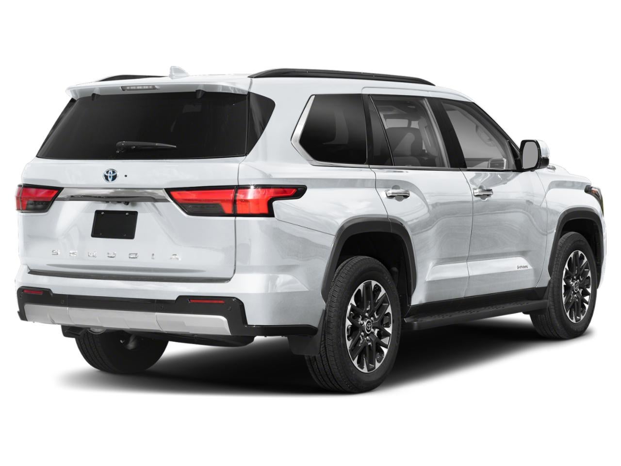 2023 Toyota Sequoia Limited RWD (Natl)