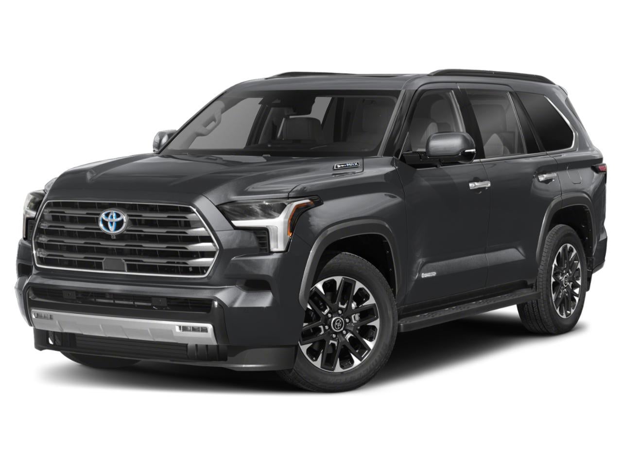 2023 Toyota Sequoia Limited RWD (Natl)