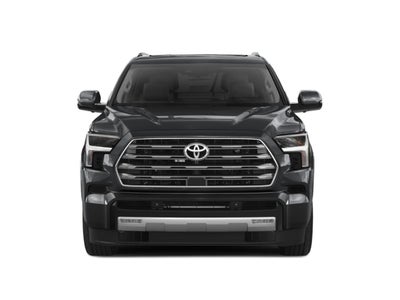 2023 Toyota Sequoia Limited RWD (Natl)