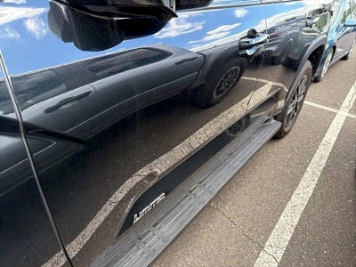 2026 Toyota Sequoia Limited 4WD (SE)