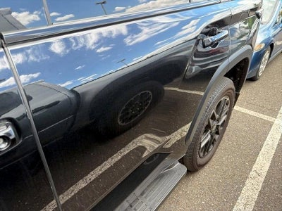 2026 Toyota Sequoia Limited 4WD (SE)