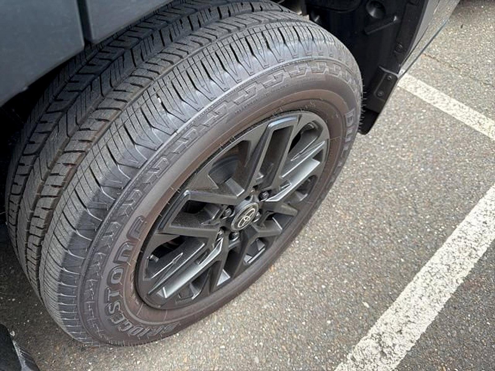 2026 Toyota Sequoia Limited 4WD (SE)