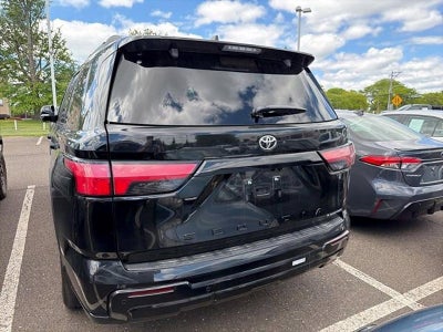 2026 Toyota Sequoia Limited 4WD (SE)