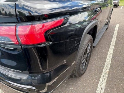 2026 Toyota Sequoia Limited 4WD (SE)