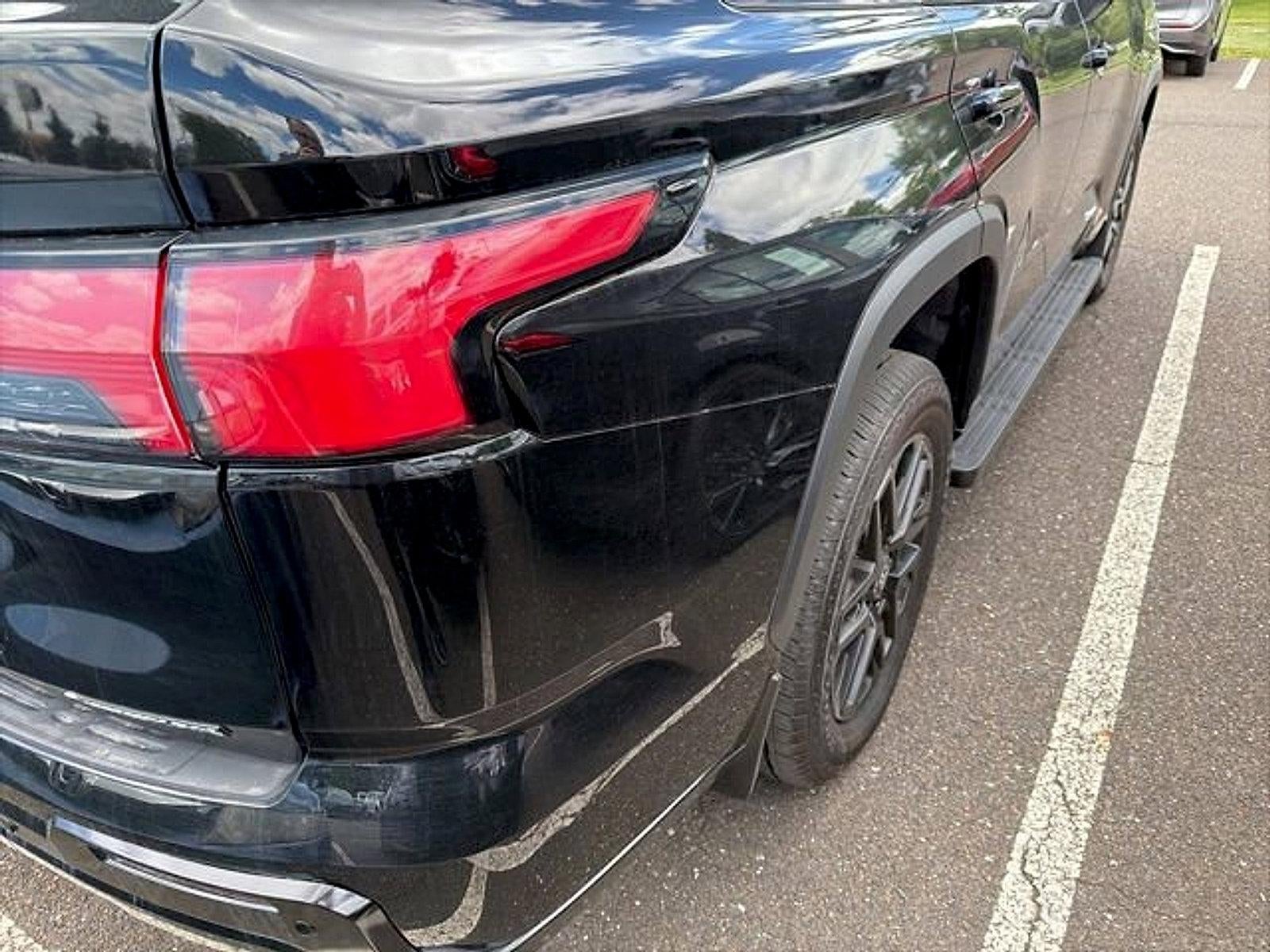 2026 Toyota Sequoia Limited 4WD (SE)